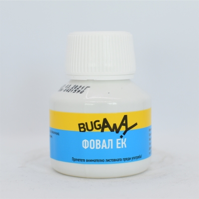 Фовал ЕК - препарат против комари с дълготраен ефект