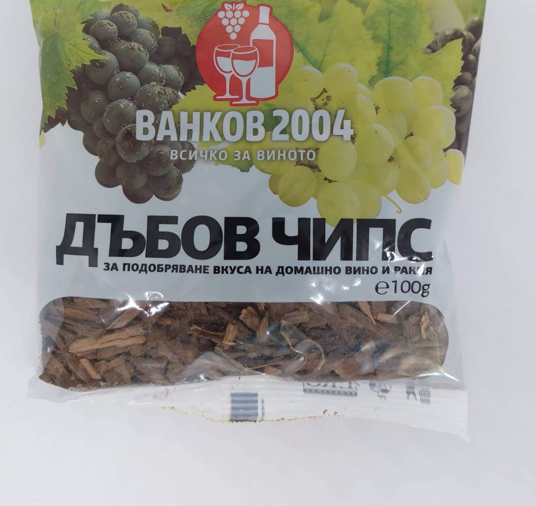 Дъбов чипс за вино и ракия - от бял български дъб | Агроаптека Булагро