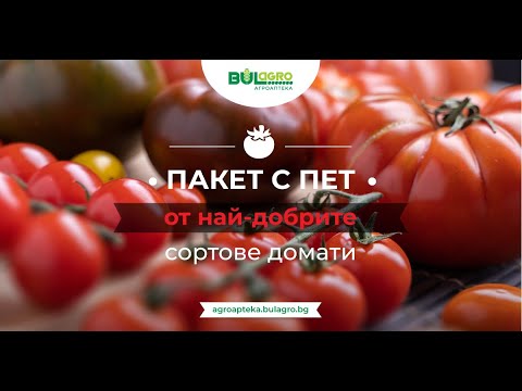 Какво съдържа пакет домати СУПЕР ВКУС и как да направим нашия разсад за домати