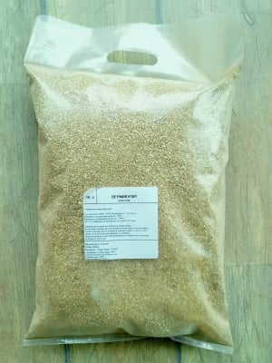 Вермикулит F2 0-3mm /фин/ 10л