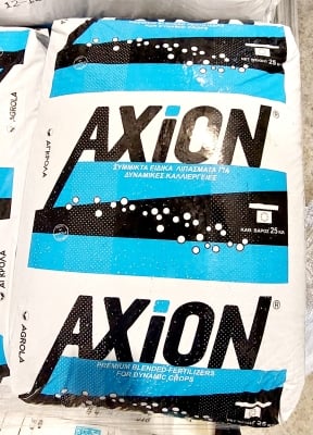 НПК / NPK AXION BLUE / АКСИОН БЛУ 12-12-18+2MgO+TE