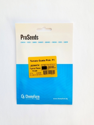 Домати Густо пинк F1 (GUSTO PINK F1)