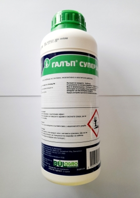 Галъп Супер 360