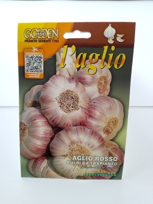 Чесън червен 3 глави - за сеитба