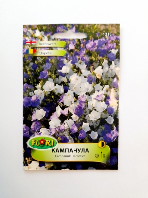 Кампанула микс 1213 ФЛОР