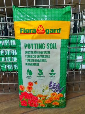 Торфен субстрат ФЛОРАГАРД 