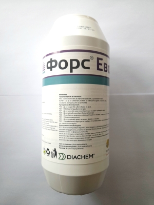 Форс Ево - три компонента – едно решение за успешен старт на растенията