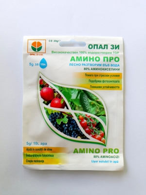Водоразтворим тор АМИНО ПРО - 80% аминокиселини
