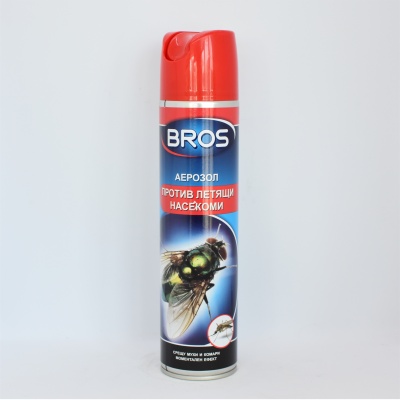Аерозол против пълзящи насекоми Bros