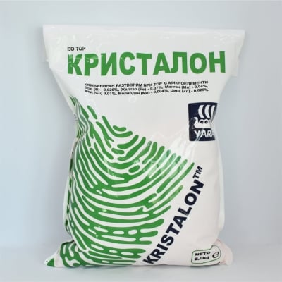 Кристалон Специален 18:18:18+3MgO+микроелементи Кристалон специален 2 кг