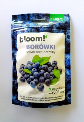 Биопон - тор за боровинки 200 г