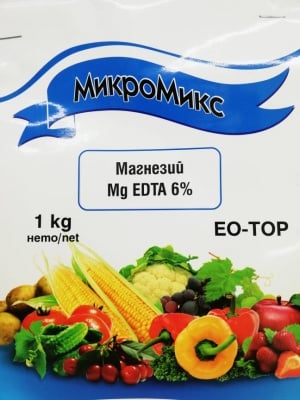 Микро Микс Магнезий (Mg) EDTA 6% 