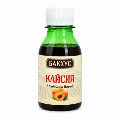 Кайсия - Алкохолен бленд 4 в 1 