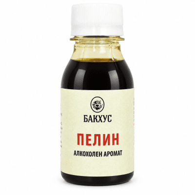 Пелин течен - алкохолен аромат