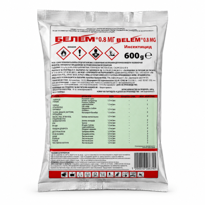 Белем 0,8 МГ 