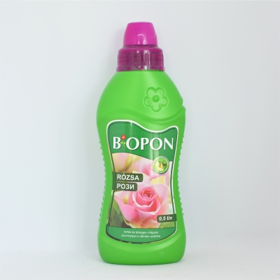 Биопон - течен тор за рози 