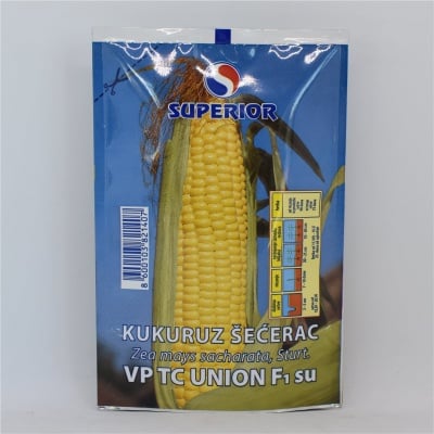Сладка царевица Унион F1 VPTC