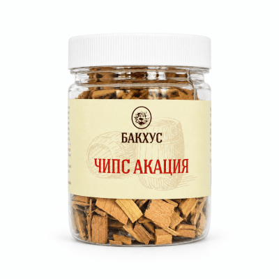 Чипс Акация за вино и ракия  