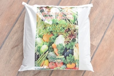 Екологичен торфен субстрат Екологичен торфен субстрат 30 л