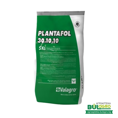 Плантафол 30:10:10 - предназначен за торене в ранните стадии на развитие
