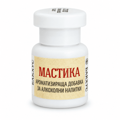 Мастика - ароматизираща добавка 