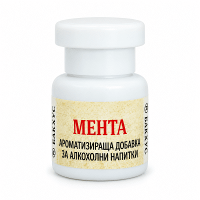 Мента - ароматизираща добавка 