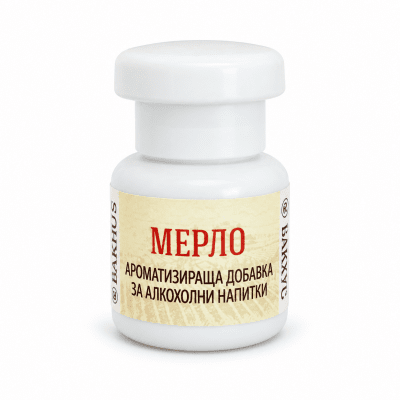 Мерло - ароматизираща добавка 