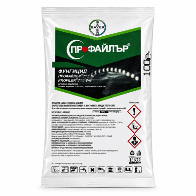 Профайлър 71,1 ВГ