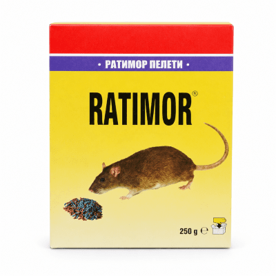 Ратимор пелети