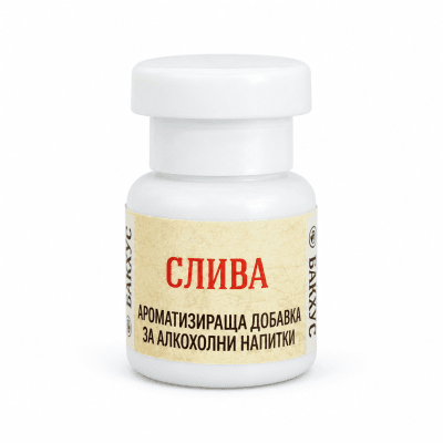 Слива - ароматизираща добавка