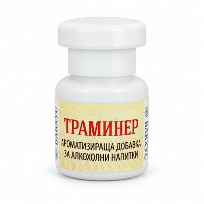 Траминер - ароматизираща добавка 