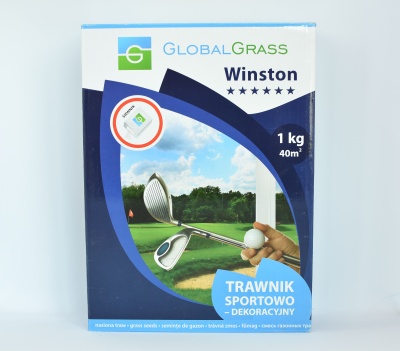 Тревна смес GlobalGrass - Winston - голф игрища 