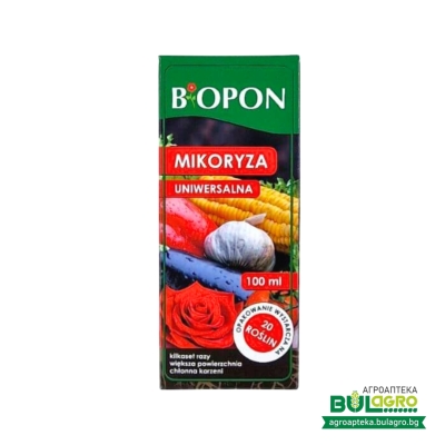 Универсална микориза 