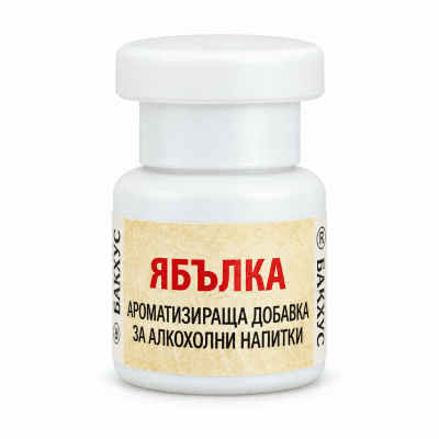Ябълка - ароматизираща добавка 