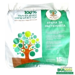 100% органичен тор 4:4:4 NPK + 1Mg + 40C + 15 C/N - фина фракция