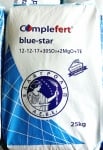 НПК/NPK Complefert bluestar 12-12-17(+30 SO3)+2MgO+TE