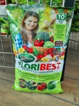 Торфен субстрат Floribest