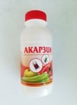 Акарзин - прилепител и подобрител използван при зимните и ранни пролетни пръскания при овощните и горски видове
