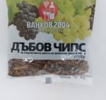 Дъбов чипс за вино и ракия - от бял български дъб