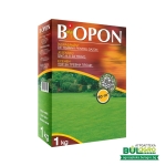 Биопон - гранулиран есенен тор за трева