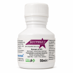 Ботрибел - биологичен фунгицид за контрол на сиво, кафяво и черно гниене