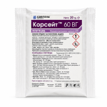 Корсейт 60 ВГ 