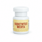 Мента - оцветител 
