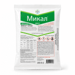Микал Флаш - Системно-контактен фунгицид за контрол на обикновена мана и екскориоза по лозя