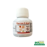 Пентак 5-АЛА (Унимил НОВ) - подобрява цъфтежа и залагането на плодовете